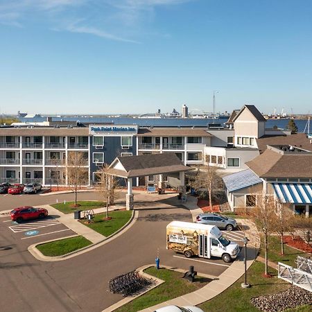 Park Point Marina Inn Дулут Екстер'єр фото