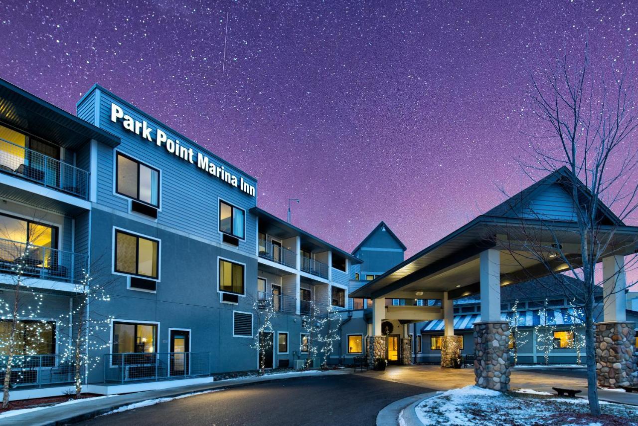 Park Point Marina Inn Дулут Екстер'єр фото