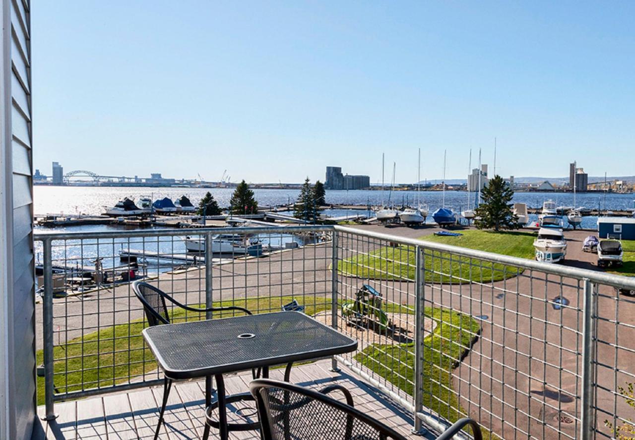 Park Point Marina Inn Дулут Екстер'єр фото