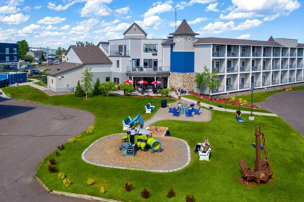 Park Point Marina Inn Дулут Екстер'єр фото