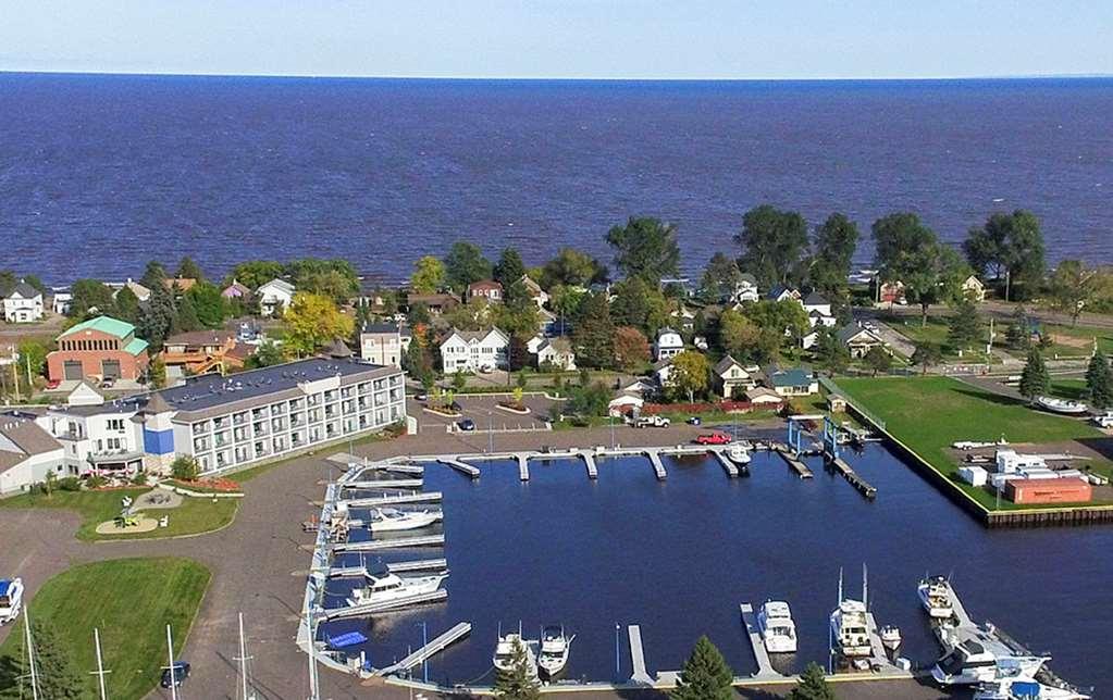 Park Point Marina Inn Дулут Екстер'єр фото