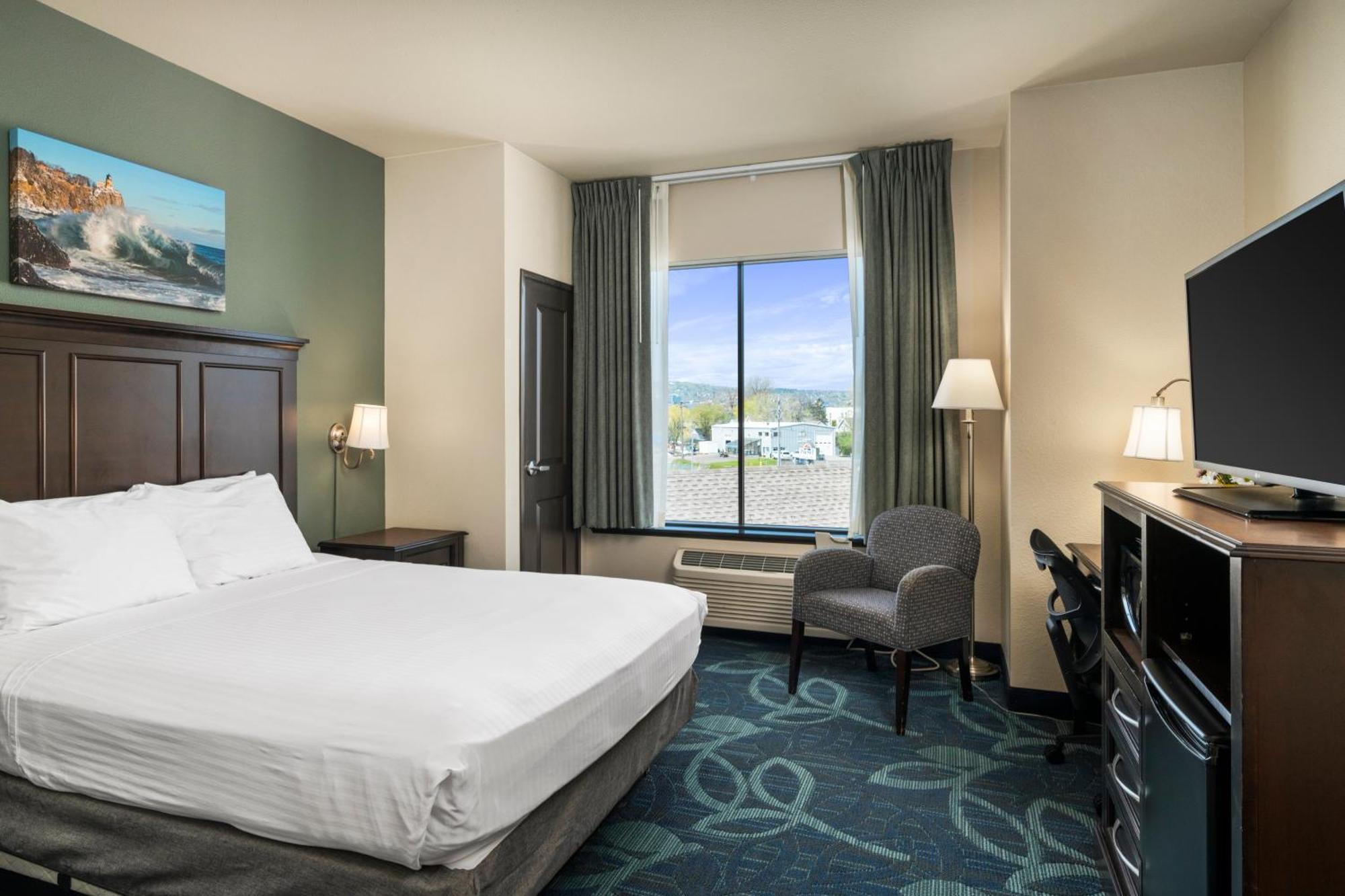 Park Point Marina Inn Дулут Екстер'єр фото