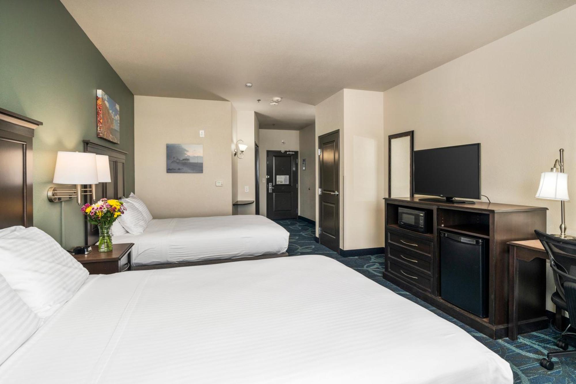 Park Point Marina Inn Дулут Екстер'єр фото