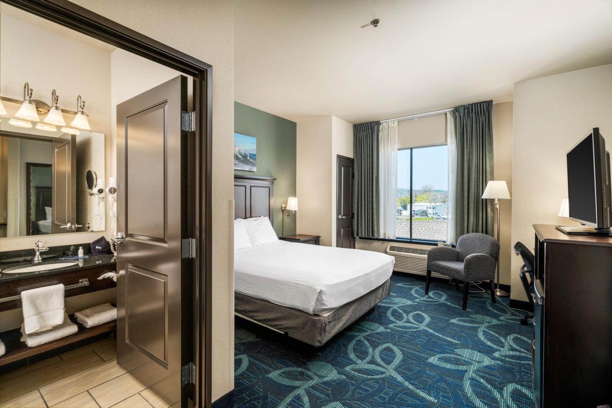 Park Point Marina Inn Дулут Екстер'єр фото
