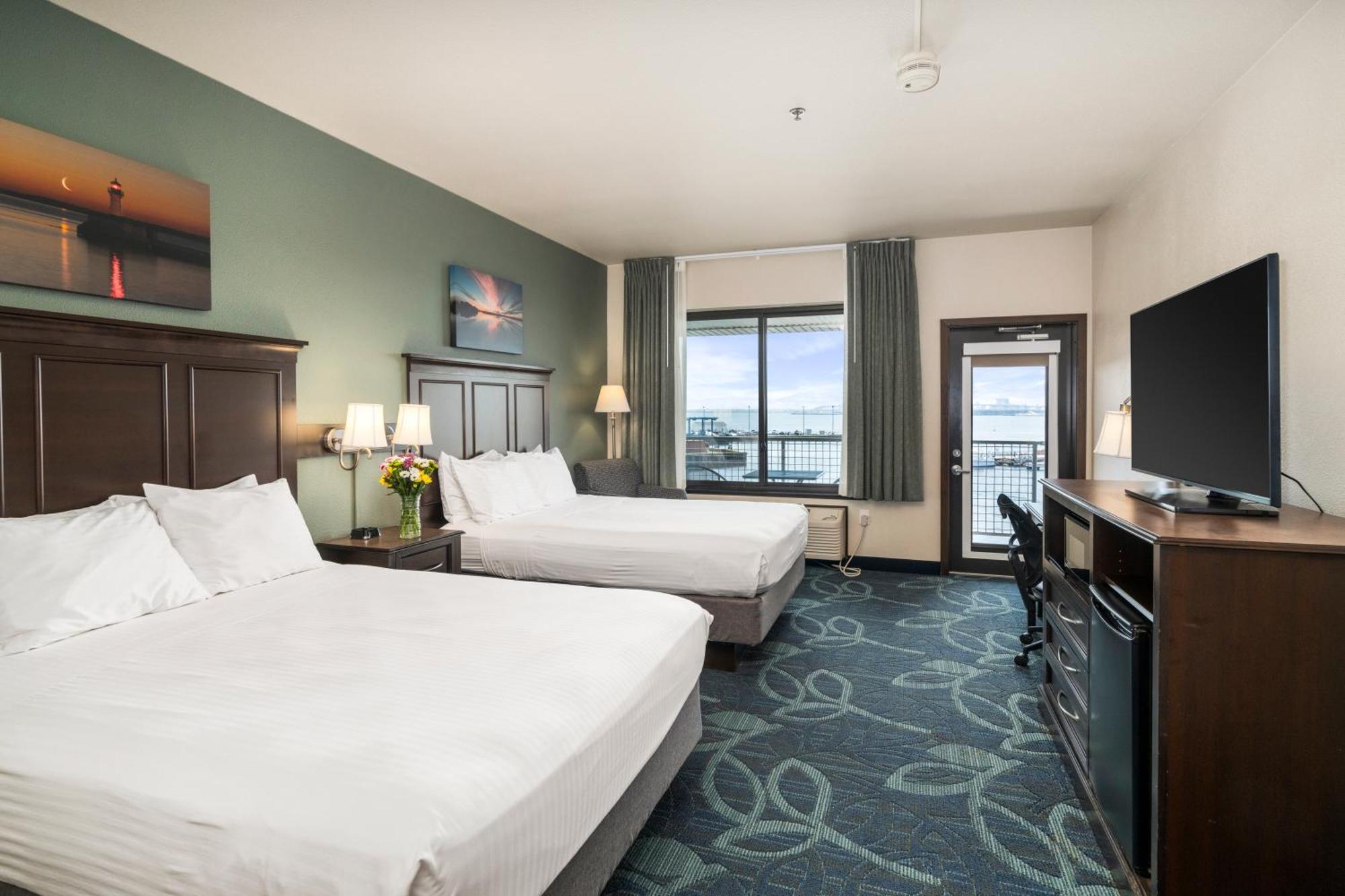 Park Point Marina Inn Дулут Екстер'єр фото