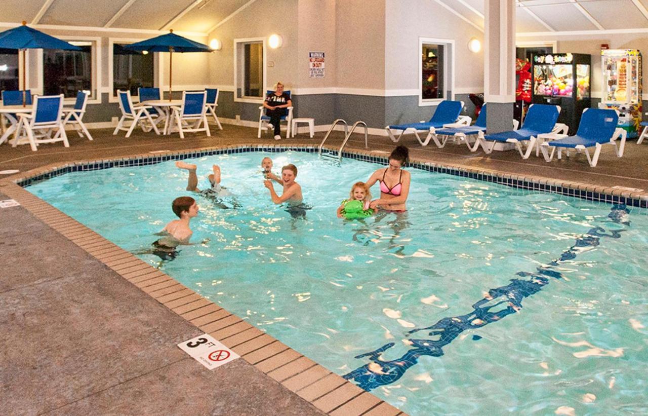 Park Point Marina Inn Дулут Екстер'єр фото