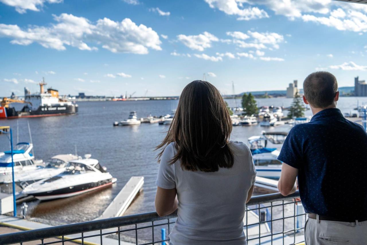 Park Point Marina Inn Дулут Екстер'єр фото