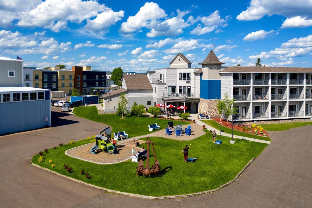 Park Point Marina Inn Дулут Екстер'єр фото